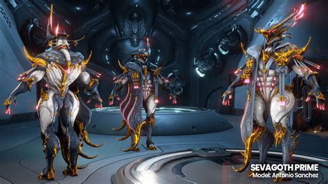 Newest Warframe release order — next dates & prime .